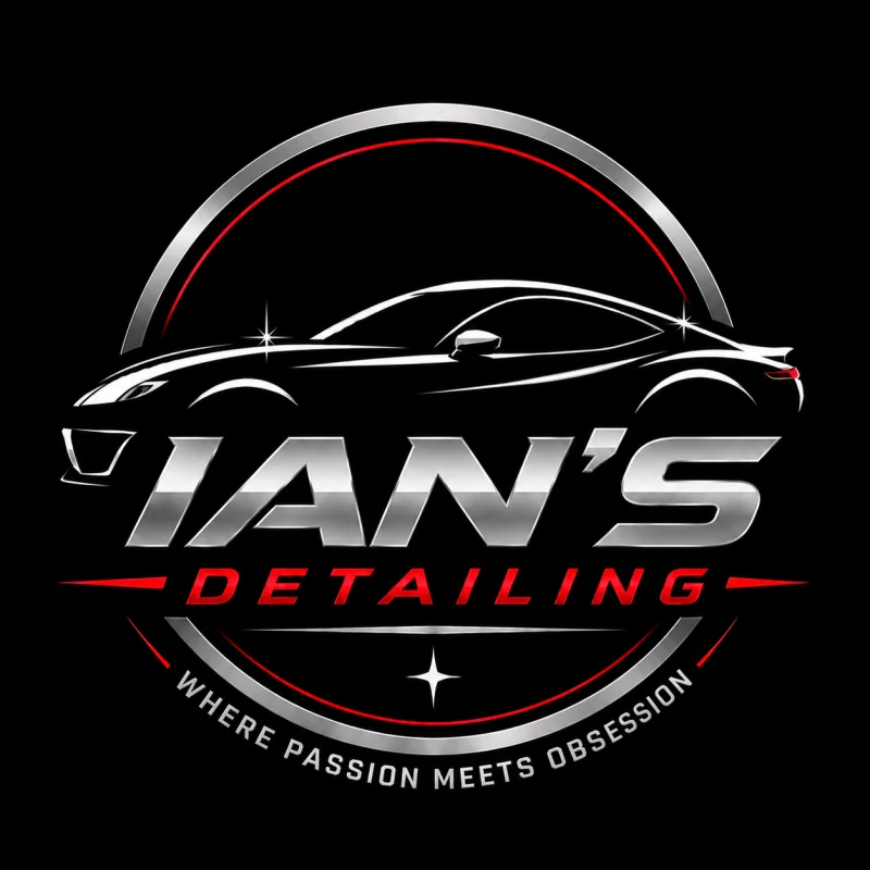 Ian’s Detailing logo
